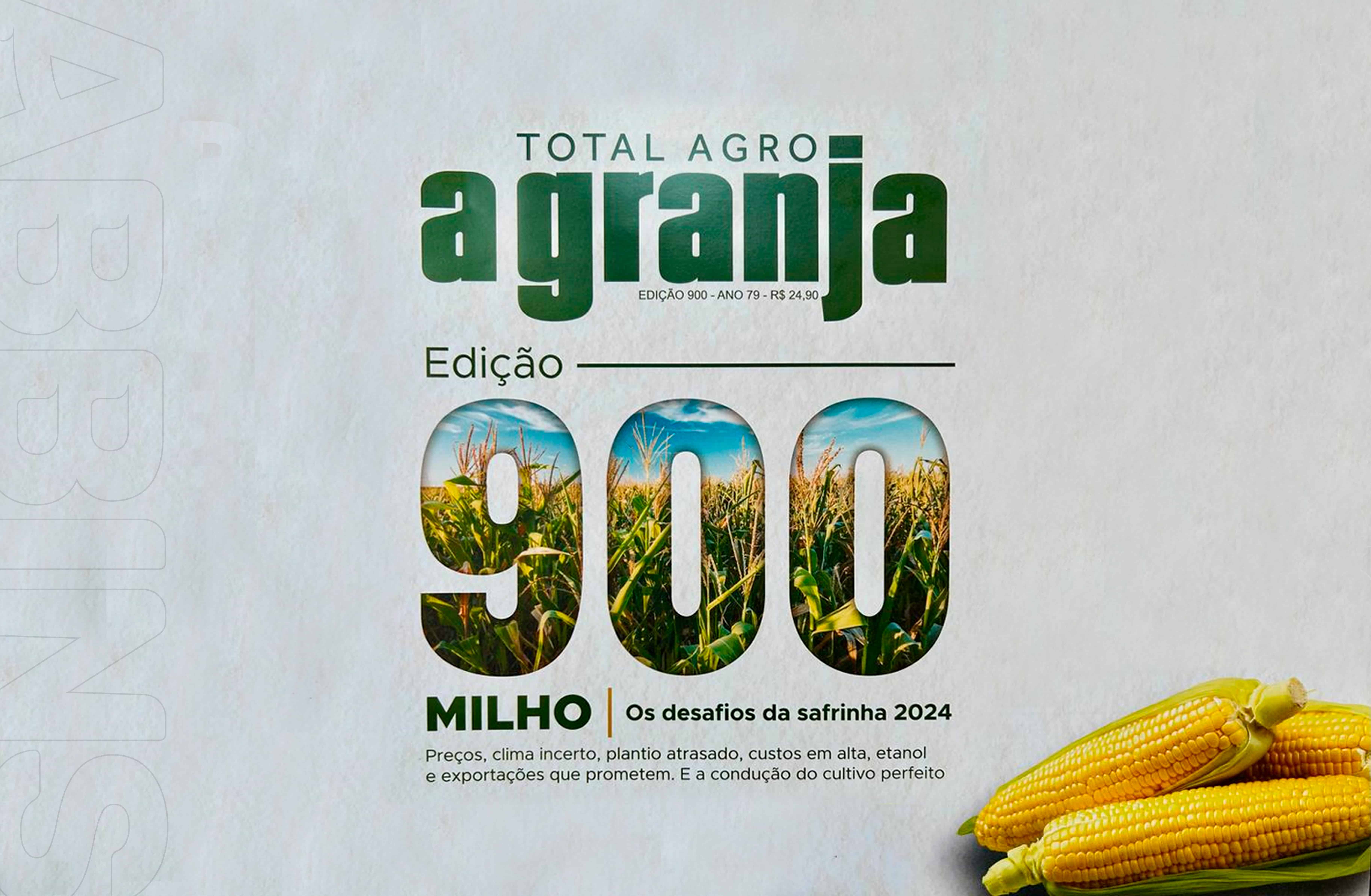 TOTAL AGRO A Granja Edição 900